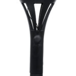 GloboStar® 71529 Αυτόνομο Ηλιακό Φωτιστικό LED SMD 5W 250lm με Ενσωματωμένη Μπαταρία 1200mAh - Φωτοβολταϊκό Πάνελ - Αισθητήρα Ημέρας-Νύχτας Φαναράκι Κήπου - Εφέ Φλόγας Διακοσμητικό Αυτόνομο Αδιάβροχο IP65 1500-2000K Φ11 x Υ75cm - Image 6