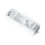 GloboStar® 71546 V3 SKYDANCE DC RF 2.4Ghz Dimmer High Speed Controller 3 Καναλιών DC 12-24V 3 x 5A 96W - Max 12A 288W - IP20 Μ10 x Π3.5 x Υ2cm - 5 Years Warranty - Image 2
