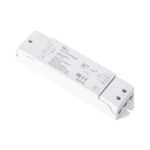 GloboStar® 71547 V3-L SKYDANCE DC RF 2.4Ghz Dimmer High Speed Controller & Push Dimming 3 Κανάλια DC 12-48V 3 x 6A 288W - Max 18.5A 288W - IP20 Μ17.5 x Π4.5 x Υ2.5cm - 5 Years Warranty - Image 2