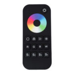 GloboStar® 71548 RT4 SKYDANCE Ασύρματο Χειριστήριο Αφής RF 2.4Ghz 1 Group για όλα τα RGB/RGBW SKYDANCE Controller DC 3V 2 x AAA - IP20 Μαύρο Μ12.2 x Π5.3 x Υ1.7cm - 5 Years Warranty - Image 2