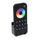 GloboStar® 71548 RT4 SKYDANCE Ασύρματο Χειριστήριο Αφής RF 2.4Ghz 1 Group για όλα τα RGB/RGBW SKYDANCE Controller DC 3V 2 x AAA - IP20 Μαύρο Μ12.2 x Π5.3 x Υ1.7cm - 5 Years Warranty - Image 3