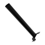 GloboStar® 71549 Μεταλλική Βάση Στήριξης M50cm x Φ50mm για Φωτιστικά Δρόμου Street Lights με Διάμετρο Βάσης από Φ50mm έως Φ60mm - Image 3