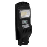 GloboStar® 71550 Αυτόνομο Ηλιακό Φωτιστικό Δρόμου Street Light LED SMD 50W 4000lm με Ενσωματωμένη Μπαταρία Li-ion 4500mAh - Φωτοβολταϊκό Πάνελ με Αισθητήρα Ημέρας-Νύχτας PIR Αισθητήρα Κίνησης Αδιάβροχο IP65 Ψυχρό Λευκό 6000K - Image 6