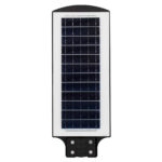 GloboStar® 71552 Αυτόνομο Ηλιακό Φωτιστικό Δρόμου Street Light LED SMD 150W 12000lm με Ενσωματωμένη Μπαταρία Li-ion 9000mAh - Φωτοβολταϊκό Πάνελ με Αισθητήρα Ημέρας-Νύχτας PIR Αισθητήρα Κίνησης Αδιάβροχο IP65 Ψυχρό Λευκό 6000K - Image 5