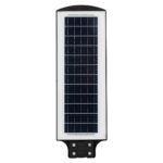 GloboStar® 71553 Αυτόνομο Ηλιακό Φωτιστικό Δρόμου Street Light LED SMD 200W 16000lm με Ενσωματωμένη Μπαταρία Li-ion 12000mAh - Φωτοβολταϊκό Πάνελ με Αισθητήρα Ημέρας-Νύχτας PIR Αισθητήρα Κίνησης Αδιάβροχο IP65 Ψυχρό Λευκό 6000K - Image 5