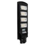 GloboStar® 71553 Αυτόνομο Ηλιακό Φωτιστικό Δρόμου Street Light LED SMD 200W 16000lm με Ενσωματωμένη Μπαταρία Li-ion 12000mAh - Φωτοβολταϊκό Πάνελ με Αισθητήρα Ημέρας-Νύχτας PIR Αισθητήρα Κίνησης Αδιάβροχο IP65 Ψυχρό Λευκό 6000K - Image 6