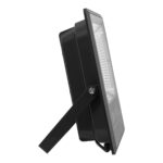 GLOBOSTAR® HERMES 71556 Προβολέας με IR Ασύρματο Χειριστήριο LED 60W 3000lm 120° DC 5V με Φωτοβολταϊκό Panel 5V 12W & Επαναφορτιζόμενη Μπαταρία Li-ion 3.2V 10000mAh Αδιάβροχο IP66 Ψυχρό Λευκό 6000K Dimmable - Sanan SMD Chip - Μαύρο - Μ26.5 x Π22 x Υ6.5cm - 2 Χρόνια Εγγύηση - Image 4