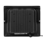 GLOBOSTAR® HERMES 71556 Προβολέας με IR Ασύρματο Χειριστήριο LED 60W 3000lm 120° DC 5V με Φωτοβολταϊκό Panel 5V 12W & Επαναφορτιζόμενη Μπαταρία Li-ion 3.2V 10000mAh Αδιάβροχο IP66 Ψυχρό Λευκό 6000K Dimmable - Sanan SMD Chip - Μαύρο - Μ26.5 x Π22 x Υ6.5cm - 2 Χρόνια Εγγύηση - Image 6