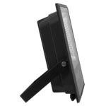 GLOBOSTAR® HERMES 71557 Προβολέας με IR Ασύρματο Χειριστήριο LED 100W 5000lm 120° DC 5V με Φωτοβολταϊκό Panel 5V 20W & Επαναφορτιζόμενη Μπαταρία Li-ion 3.2V 15000mAh Αδιάβροχο IP66 Ψυχρό Λευκό 6000K Dimmable - Sanan SMD Chip - Μαύρο - Μ31.5 x Π26.2 x Υ7.5cm - 2 Χρόνια Εγγύηση - Image 4