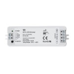 GloboStar® 71564 V2 SKYDANCE DC RF 2.4Ghz Dimmer High Speed Controller 2 Καναλιών DC 12-24V 2 x 5A 120W - Max 10.5A 252W - IP20 Μ10 x Π3.5 x Υ2cm - 5 Years Warranty - Image 3