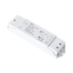 GloboStar® 71565 V2-L SKYDANCE DC RF 2.4Ghz Dimmer High Speed Controller & Push Dimming 2 Κανάλια DC 12-48V 2 x 8A 384W - Max 16.5A 384W - IP20 Μ17.5 x Π4.5 x Υ2.5cm - 5 Years Warranty - Image 2