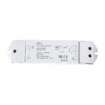 GloboStar® 71565 V2-L SKYDANCE DC RF 2.4Ghz Dimmer High Speed Controller & Push Dimming 2 Κανάλια DC 12-48V 2 x 8A 384W - Max 16.5A 384W - IP20 Μ17.5 x Π4.5 x Υ2.5cm - 5 Years Warranty - Image 3