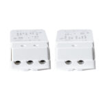 GloboStar® 71565 V2-L SKYDANCE DC RF 2.4Ghz Dimmer High Speed Controller & Push Dimming 2 Κανάλια DC 12-48V 2 x 8A 384W - Max 16.5A 384W - IP20 Μ17.5 x Π4.5 x Υ2.5cm - 5 Years Warranty - Image 5