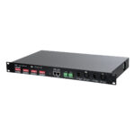 GloboStar® 71570 D32C SKYDANCE DC DMX & RDM Dimmer High Speed Controller / Constant Current Decoder 32 Καναλιών DC 12-48V 32 x 700mA 34W - Max 22.5A 1075W - IP20 Μ48 x Π26 x Υ5cm - 5 Years Warranty - Image 2