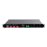 GloboStar® 71570 D32C SKYDANCE DC DMX & RDM Dimmer High Speed Controller / Constant Current Decoder 32 Καναλιών DC 12-48V 32 x 700mA 34W - Max 22.5A 1075W - IP20 Μ48 x Π26 x Υ5cm - 5 Years Warranty - Image 4