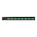 GloboStar® 71570 D32C SKYDANCE DC DMX & RDM Dimmer High Speed Controller / Constant Current Decoder 32 Καναλιών DC 12-48V 32 x 700mA 34W - Max 22.5A 1075W - IP20 Μ48 x Π26 x Υ5cm - 5 Years Warranty - Image 6