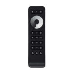 GloboStar® 71573 RS6 SKYDANCE Ασύρματο Χειριστήριο Αφής RF 2.4Ghz 4 Καναλιών για όλα τα Μονόχρωμα 4 Καναλιών SKYDANCE Controller DC 3V 2 x AAA - IP20 Μαύρο Μ15.5 x Π4.5 x Υ1.9cm - 5 Years Warranty - Image 2