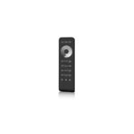 GloboStar® 71573 RS6 SKYDANCE Ασύρματο Χειριστήριο Αφής RF 2.4Ghz 4 Καναλιών για όλα τα Μονόχρωμα 4 Καναλιών SKYDANCE Controller DC 3V 2 x AAA - IP20 Μαύρο Μ15.5 x Π4.5 x Υ1.9cm - 5 Years Warranty - Image 6