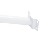 GloboStar® 71576 Μεταλλική Βάση Στήριξης M50cm x Φ50mm για Φωτιστικά Δρόμου Street Lights με Διάμετρο Βάσης από Φ50mm έως Φ60mm - Image 6