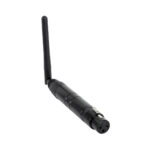 GLOBOSTAR® SKYDANCE-DM-WR 71578 DMX512 Ασύρματος Δέκτης RF 2.4Ghz ISM GFSK 20dBm 400m Θηλυκό XLR3 DC 5V IP20 - Μ1.9 x Π1.9 x Υ22cm - 5 Χρόνια Εγγύηση - Image 3