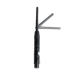 GLOBOSTAR® SKYDANCE-DM-WR 71578 DMX512 Ασύρματος Δέκτης RF 2.4Ghz ISM GFSK 20dBm 400m Θηλυκό XLR3 DC 5V IP20 - Μ1.9 x Π1.9 x Υ22cm - 5 Χρόνια Εγγύηση - Image 4