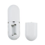 GLOBOSTAR® MiBoxer-FUT092 73007 RF 2.4G Ασύρματο Χειριστήριο Αφής 4 Ζωνών για όλα τα Πολύχρωμα RGBW+WW MiBoxer & MiLight Controller DC3V 2 x AAA IP20 - RF 2.4G - Μ15 x Π5 x Υ1.7cm - 3 Χρόνια Εγγύηση - Image 5