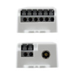 GLOBOSTAR® TUYA-WB5 73008 DC WiFi & Bluetooth Master Dimmer / Controller Υψηλής Ταχύτητας με 5 x 6A 72W Κανάλια DC 12-24V 15A 360W Max IP20 - WiFi & Bluetooth - Μ12.2 x Π3.8 x Υ2.2cm - 5 Χρόνια Εγγύηση - Image 5
