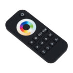 GloboStar® 73009 RT5 SKYDANCE Ασύρματο Χειριστήριο Αφής RF 2.4Ghz 1 Group για όλα τα RGBW+WW SKYDANCE Controller  DC 3V 2 x AAA - IP20 Μαύρο Μ5.3 x Π1.75 x Υ12.2cm - 5 Years Warranty - Image 3