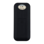 GloboStar® 73009 RT5 SKYDANCE Ασύρματο Χειριστήριο Αφής RF 2.4Ghz 1 Group για όλα τα RGBW+WW SKYDANCE Controller  DC 3V 2 x AAA - IP20 Μαύρο Μ5.3 x Π1.75 x Υ12.2cm - 5 Years Warranty - Image 4