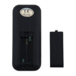 GloboStar® 73009 RT5 SKYDANCE Ασύρματο Χειριστήριο Αφής RF 2.4Ghz 1 Group για όλα τα RGBW+WW SKYDANCE Controller  DC 3V 2 x AAA - IP20 Μαύρο Μ5.3 x Π1.75 x Υ12.2cm - 5 Years Warranty - Image 5