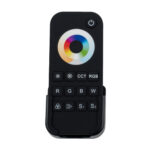 GloboStar® 73009 RT5 SKYDANCE Ασύρματο Χειριστήριο Αφής RF 2.4Ghz 1 Group για όλα τα RGBW+WW SKYDANCE Controller  DC 3V 2 x AAA - IP20 Μαύρο Μ5.3 x Π1.75 x Υ12.2cm - 5 Years Warranty - Image 6