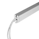 GLOBOSTAR® LUMISLIM 73013 Τροφοδοτικό/Μετασχηματιστής PELV 60W 2.5A DC 24V IP20 - AC 220-240V σε DC 24V - Μ31 x Π1.8 x Υ1.8cm - 3 Χρόνια Εγγύηση - Image 5