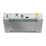 GLOBOSTAR® LUMIVOLT 73022 Τροφοδοτικό/Μετασχηματιστής PELV 350W 70A DC 5V IP20 - AC 220-240V σε DC 5V / Ρυθμιζόμενo από DC 4V έως DC 6V - Μ21.5 x Π11.5 x Υ5cm - 3 Χρόνια Εγγύηση - Image 5