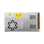 GLOBOSTAR® LUMIVOLT 73022 Τροφοδοτικό/Μετασχηματιστής PELV 350W 70A DC 5V IP20 - AC 220-240V σε DC 5V / Ρυθμιζόμενo από DC 4V έως DC 6V - Μ21.5 x Π11.5 x Υ5cm - 3 Χρόνια Εγγύηση - Image 6