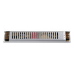 GloboStar® 73028 Μεταλλικό Τροφοδοτικό PELV Ultra Slim για Προϊόντα LED 200W 16.5A - AC 220-240V σε DC 12V - IP20 L31 x W5.4 x H2.3cm - 3 Χρόνια Εγγύηση - Image 3