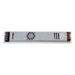 GloboStar® 73030 Μεταλλικό Τροφοδοτικό PELV Ultra Slim για Προϊόντα LED 400W 33A - AC 220-240V σε DC 12V - IP20 L31 x W5.4 x H2.3cm - 3 Χρόνια Εγγύηση - Image 3