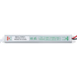 GLOBOSTAR® LUMISLIM 73031 Τροφοδοτικό/Μετασχηματιστής PELV 18W 1.5A DC 12V IP20 - AC 220-240V σε DC 12V - Μ17.5 x Π1.8 x Υ1.8cm - 3 Χρόνια Εγγύηση - Image 3