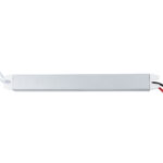 GLOBOSTAR® LUMISLIM 73031 Τροφοδοτικό/Μετασχηματιστής PELV 18W 1.5A DC 12V IP20 - AC 220-240V σε DC 12V - Μ17.5 x Π1.8 x Υ1.8cm - 3 Χρόνια Εγγύηση - Image 4