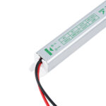 GLOBOSTAR® LUMISLIM 73031 Τροφοδοτικό/Μετασχηματιστής PELV 18W 1.5A DC 12V IP20 - AC 220-240V σε DC 12V - Μ17.5 x Π1.8 x Υ1.8cm - 3 Χρόνια Εγγύηση - Image 5