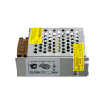 GLOBOSTAR® LUMIVOLT 73032 Τροφοδοτικό/Μετασχηματιστής PELV 25W 2.1A DC 12V IP20 - AC 220-240V σε DC 12V / Ρυθμιζόμενo από DC 10.8V έως DC 13.2V - Μ8.7 x Π5.8 x Υ3.4cm - 3 Χρόνια Εγγύηση - Image 4