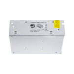 GloboStar® 73033 Μεταλλικό Τροφοδοτικό PELV για Προϊόντα LED 60W 5A - AC 220-240V σε DC 12V - IP20 - Μ11 x Π8 x Υ3.5cm - 2 Χρόνια Εγγύηση - Image 5