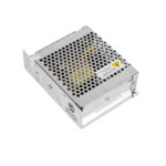 GLOBOSTAR® LUMIVOLT 73034 Τροφοδοτικό/Μετασχηματιστής PELV 120W 10A DC 12V IP20 - AC 220-240V σε DC 12V / Ρυθμιζόμενo από DC 10.8V έως DC 13.2V - Μ13 x Π10 x Υ4cm - 3 Χρόνια Εγγύηση - Image 3