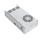 GloboStar® 73037 Μεταλλικό Τροφοδοτικό PELV για Προϊόντα LED 400W 33.3A - AC 220-240V σε DC 12V - IP20 - Μ20 x Π10 x Υ5cm - 3 Χρόνια Εγγύηση - Image 3