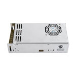 GloboStar® 73037 Μεταλλικό Τροφοδοτικό PELV για Προϊόντα LED 400W 33.3A - AC 220-240V σε DC 12V - IP20 - Μ20 x Π10 x Υ5cm - 3 Χρόνια Εγγύηση - Image 4