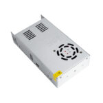 GloboStar® 73038 Μεταλλικό Τροφοδοτικό PELV για Προϊόντα LED 500W 41.6A - AC 220-240V σε DC 12V - IP20 Μ21 x Π11 x Υ5cm - 2 Χρόνια Εγγύηση - Image 3