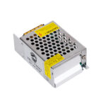 GLOBOSTAR® LUMIVOLT 73041 Τροφοδοτικό/Μετασχηματιστής PELV 25W 1.05A DC 24V IP20 - AC 220-240V σε DC 24V / Ρυθμιζόμενo από DC 22.5V έως DC 25.5V - Μ8.7 x Π5.8 x Υ3.4cm - 3 Χρόνια Εγγύηση - Image 3