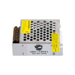 GLOBOSTAR® LUMIVOLT 73041 Τροφοδοτικό/Μετασχηματιστής PELV 25W 1.05A DC 24V IP20 - AC 220-240V σε DC 24V / Ρυθμιζόμενo από DC 22.5V έως DC 25.5V - Μ8.7 x Π5.8 x Υ3.4cm - 3 Χρόνια Εγγύηση - Image 4
