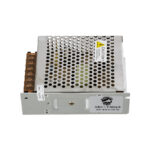 GLOBOSTAR® LUMIVOLT 73043 Τροφοδοτικό/Μετασχηματιστής PELV 120W 5A DC 24V IP20 - AC 220-240V σε DC 24V / Ρυθμιζόμενo από DC 22.5V έως DC 25.5V - Μ13 x Π10 x Υ4cm - 3 Χρόνια Εγγύηση - Image 4