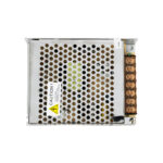 GLOBOSTAR® LUMIVOLT 73043 Τροφοδοτικό/Μετασχηματιστής PELV 120W 5A DC 24V IP20 - AC 220-240V σε DC 24V / Ρυθμιζόμενo από DC 22.5V έως DC 25.5V - Μ13 x Π10 x Υ4cm - 3 Χρόνια Εγγύηση - Image 6