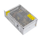 GLOBOSTAR® LUMIVOLT 73045 Τροφοδοτικό/Μετασχηματιστής PELV 200W 8.3A DC 24V IP20 - AC 220-240V σε DC 24V / Ρυθμιζόμενo από DC 22.5V έως DC 25.5V - Μ20 x Π10 x Υ4.2cm - 3 Χρόνια Εγγύηση - Image 3